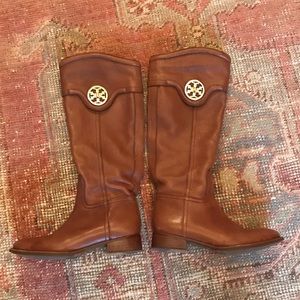 Tory Burch boots